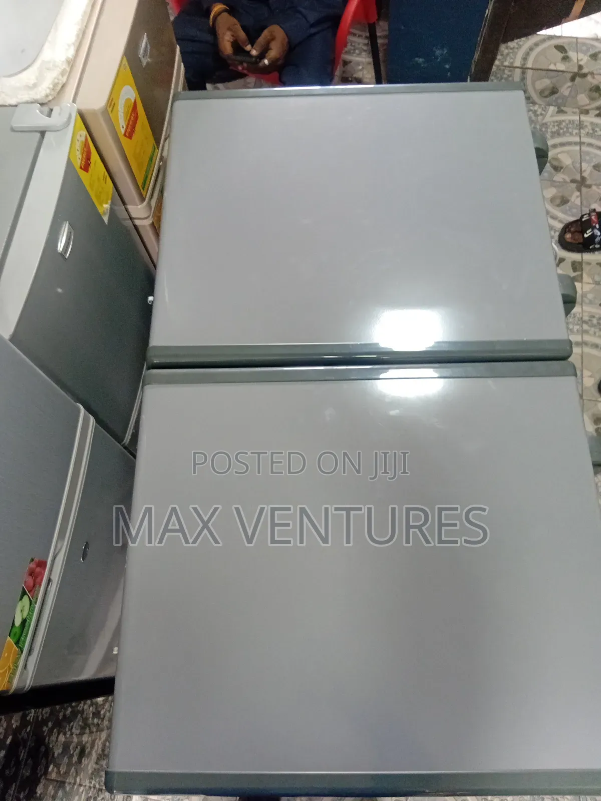 Purely 344l Energetic Gold Star Chest Freezer System