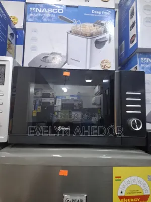 Brand New Sigma Microwave Oven Smart Display 25l Available