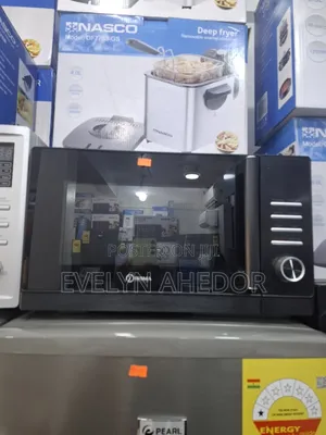 Brand New Sigma Microwave Oven Smart Display 25l Available