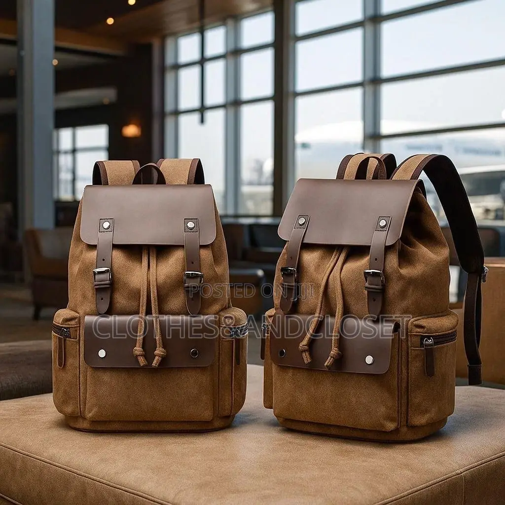 Trendy and Tough Backpacks