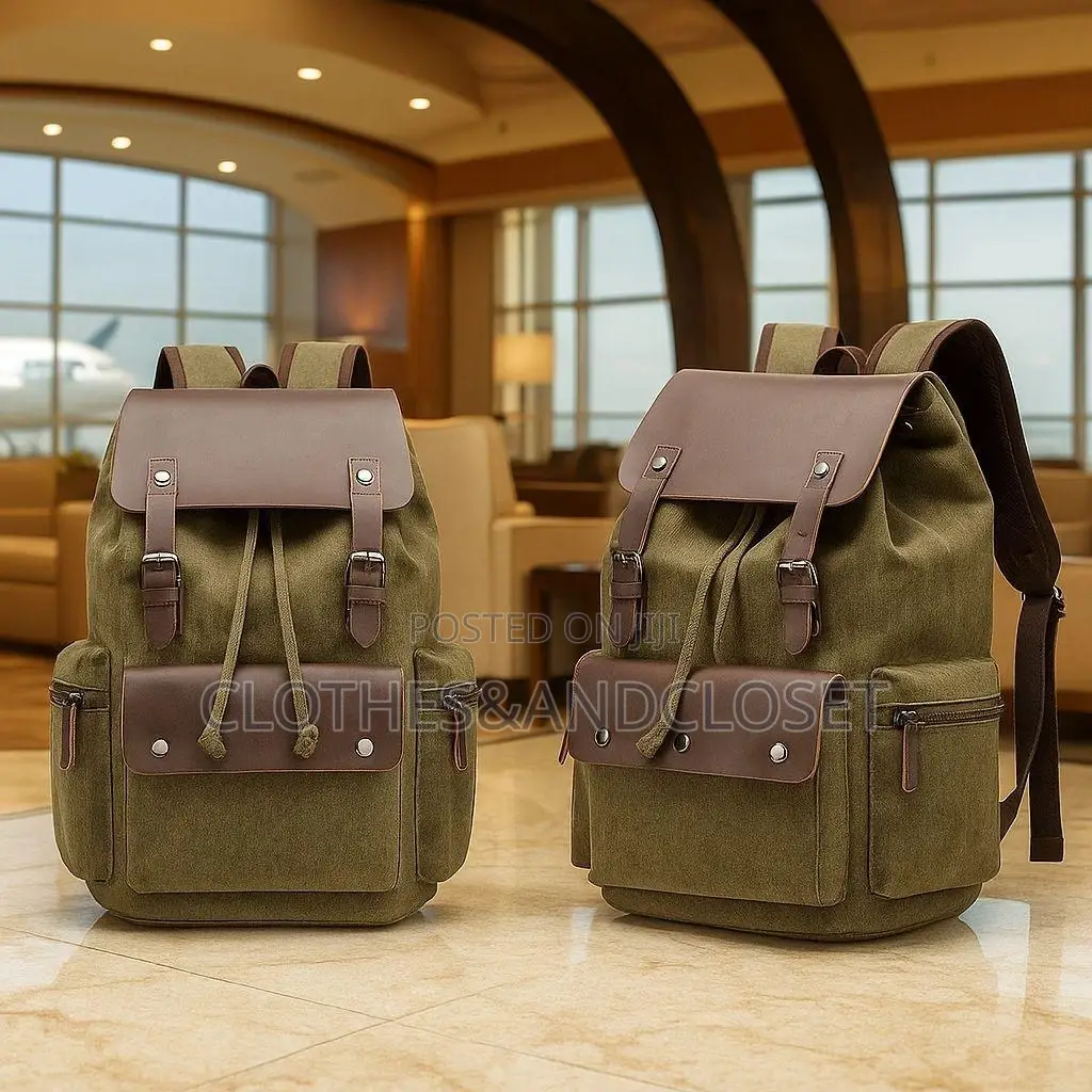 Trendy and Tough Backpacks