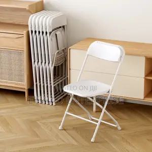 Flat Back Folding Chairs