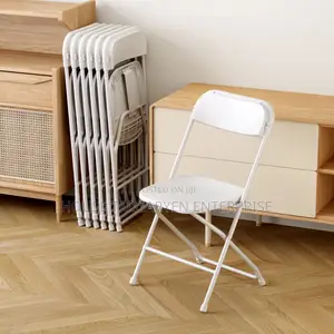 Flat Back Folding Chairs