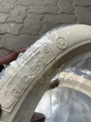 White Tyre Size 14- 16”