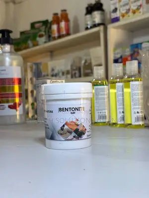 Bentonite Clay