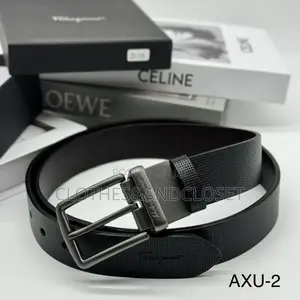 Classic Men’S Belts