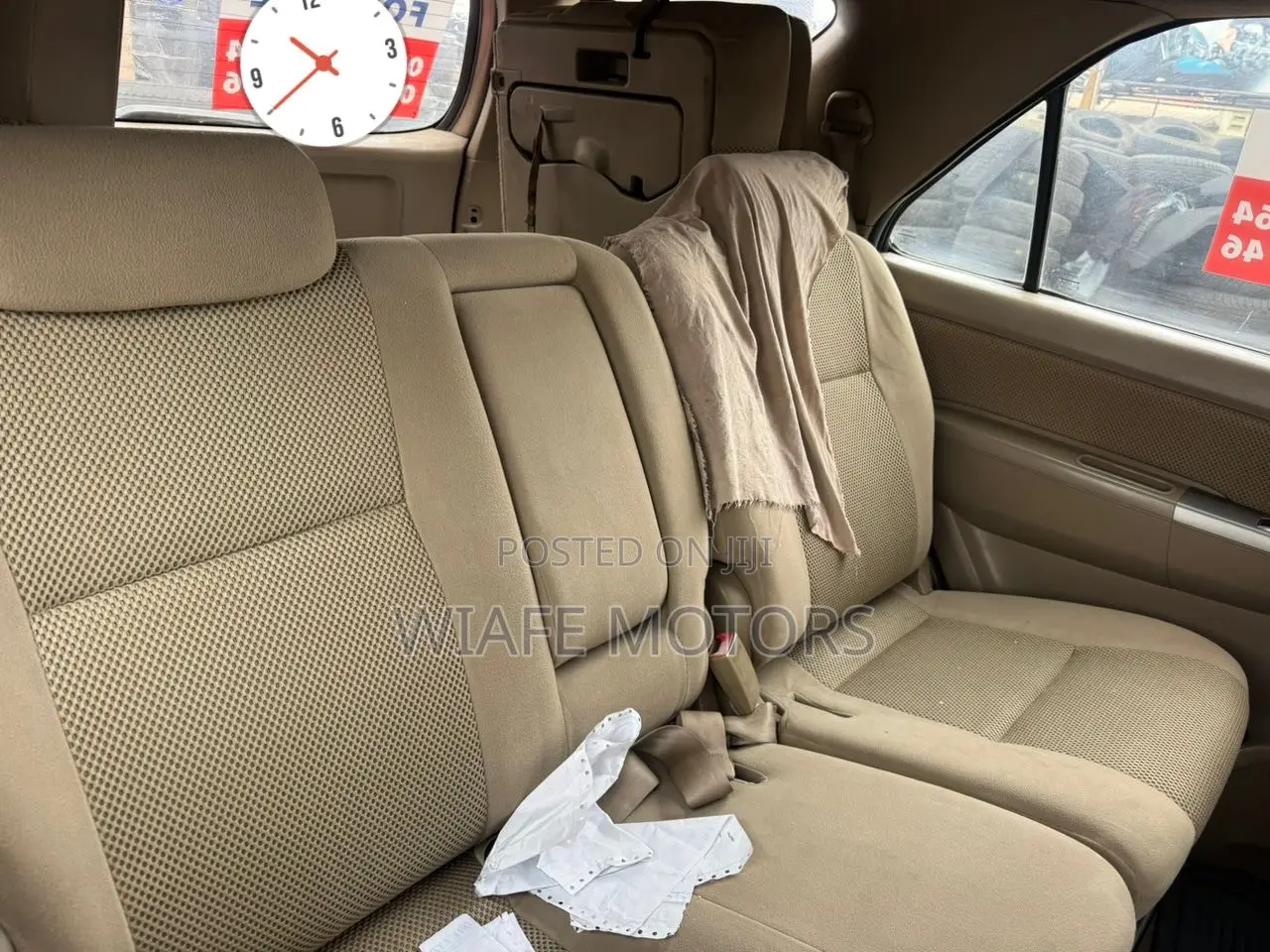 Toyota Fortuner 2.5 D AWD 2010 Gold