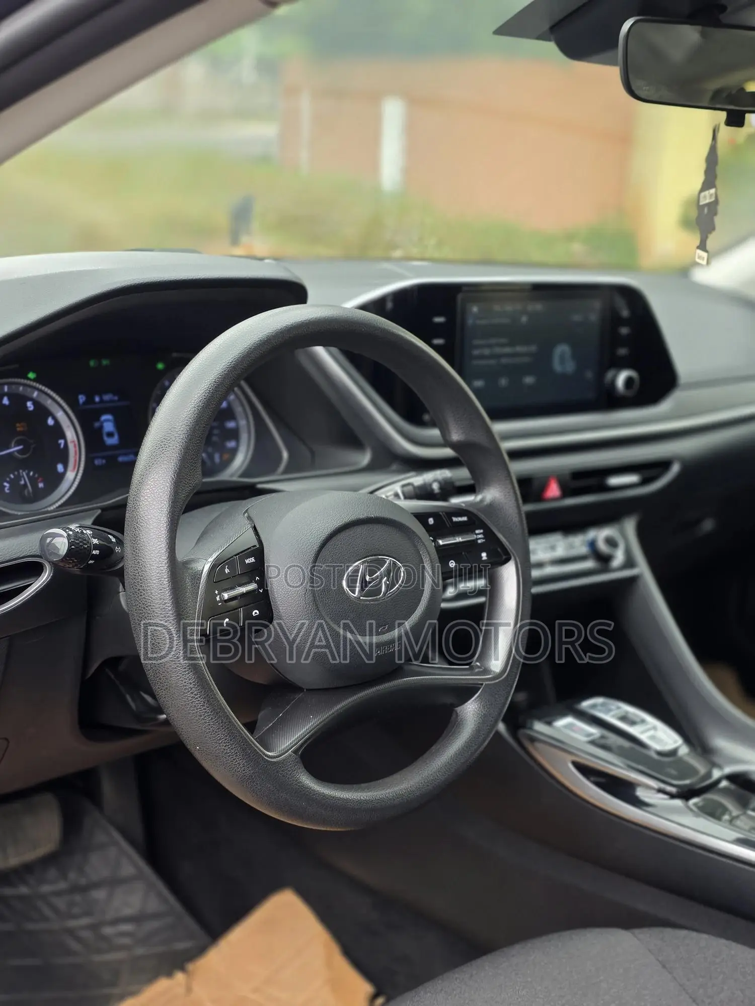 Hyundai Sonata SE 2021 Gray