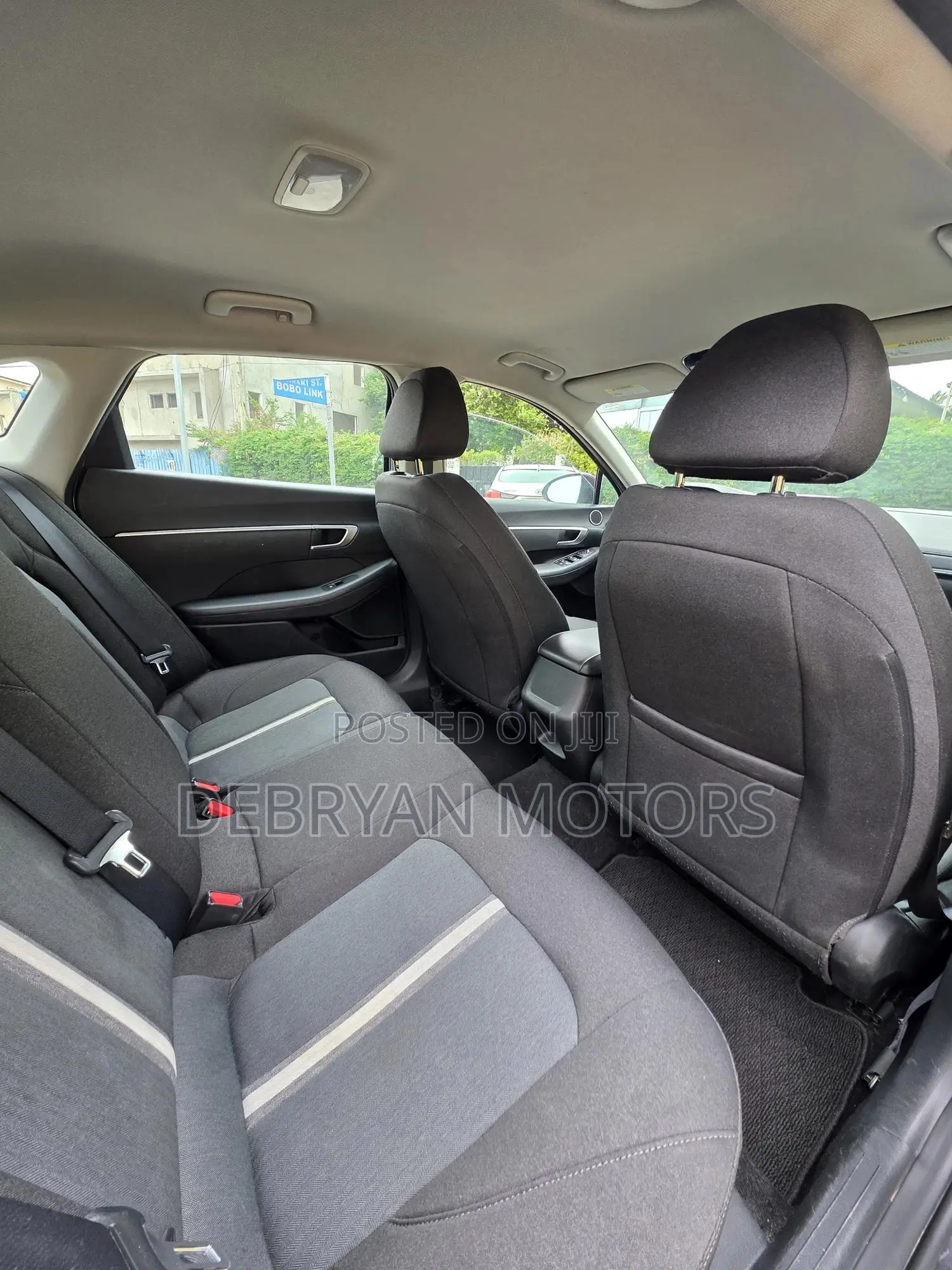 Hyundai Sonata SE 2021 Gray
