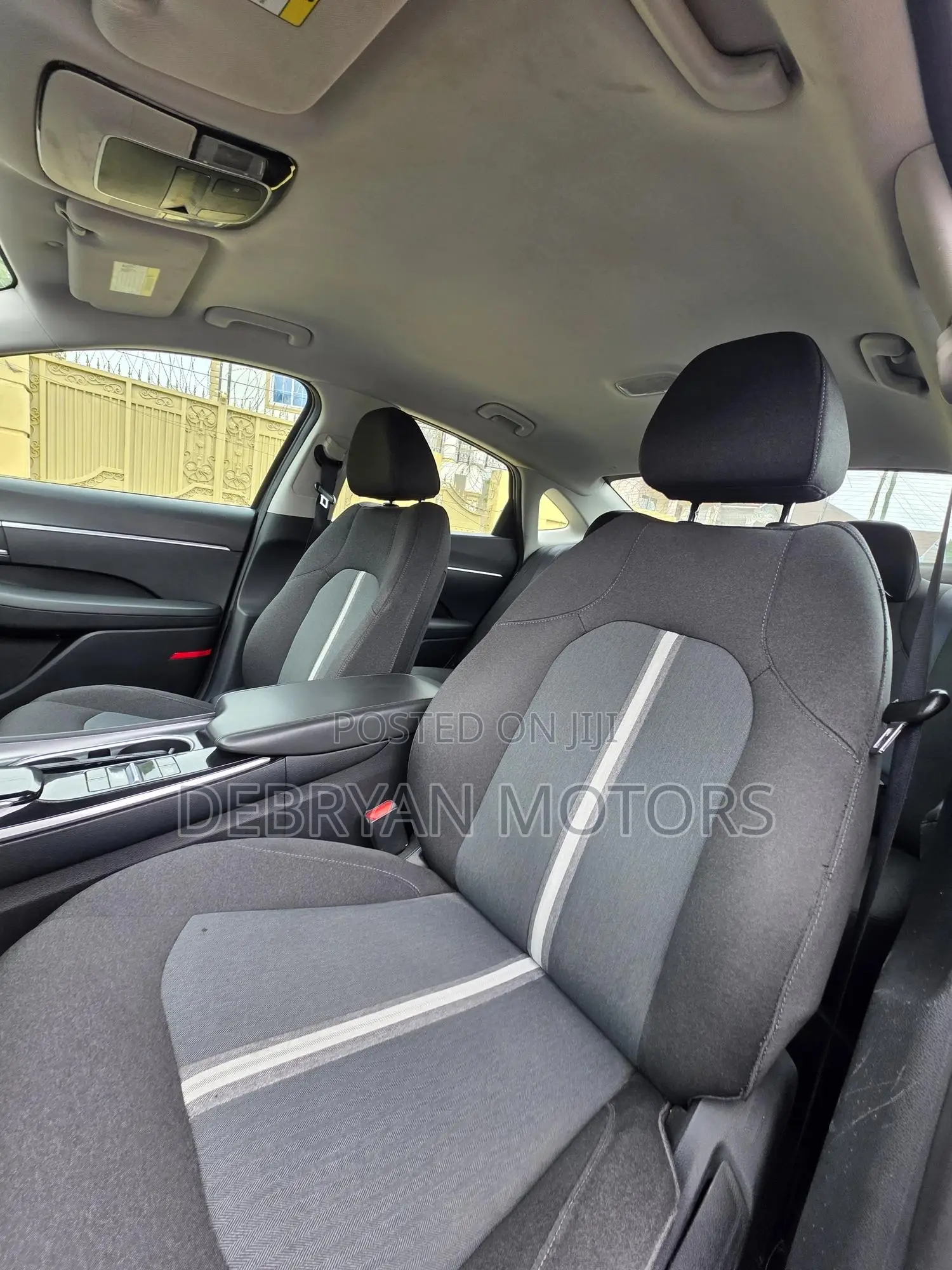 Hyundai Sonata SE 2021 Gray