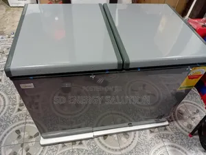 Stupendous Gold Star Fridge Freezer 334 Litres Fridge