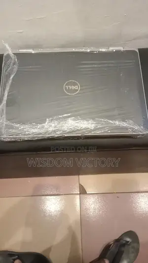 New Laptop Dell Latitude 10 8GB Intel Core i5 HDD 500GB