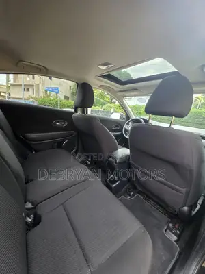 Honda HR-V EX AWD 2017 Black