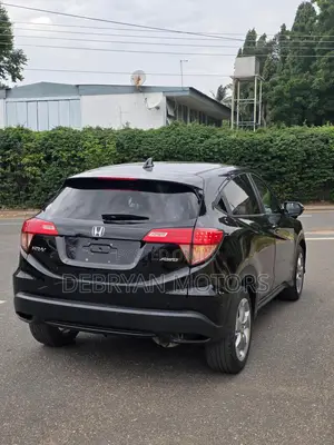 Honda HR-V EX AWD 2017 Black