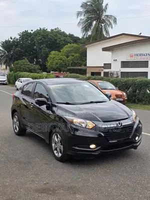 Honda HR-V EX AWD 2017 Black