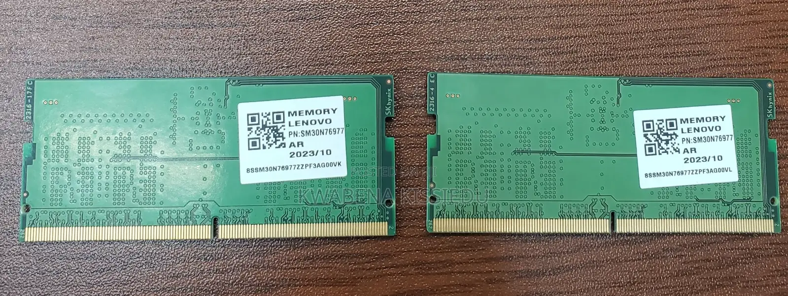 16gb Ddr5 4800 Ram Kit for Laptop