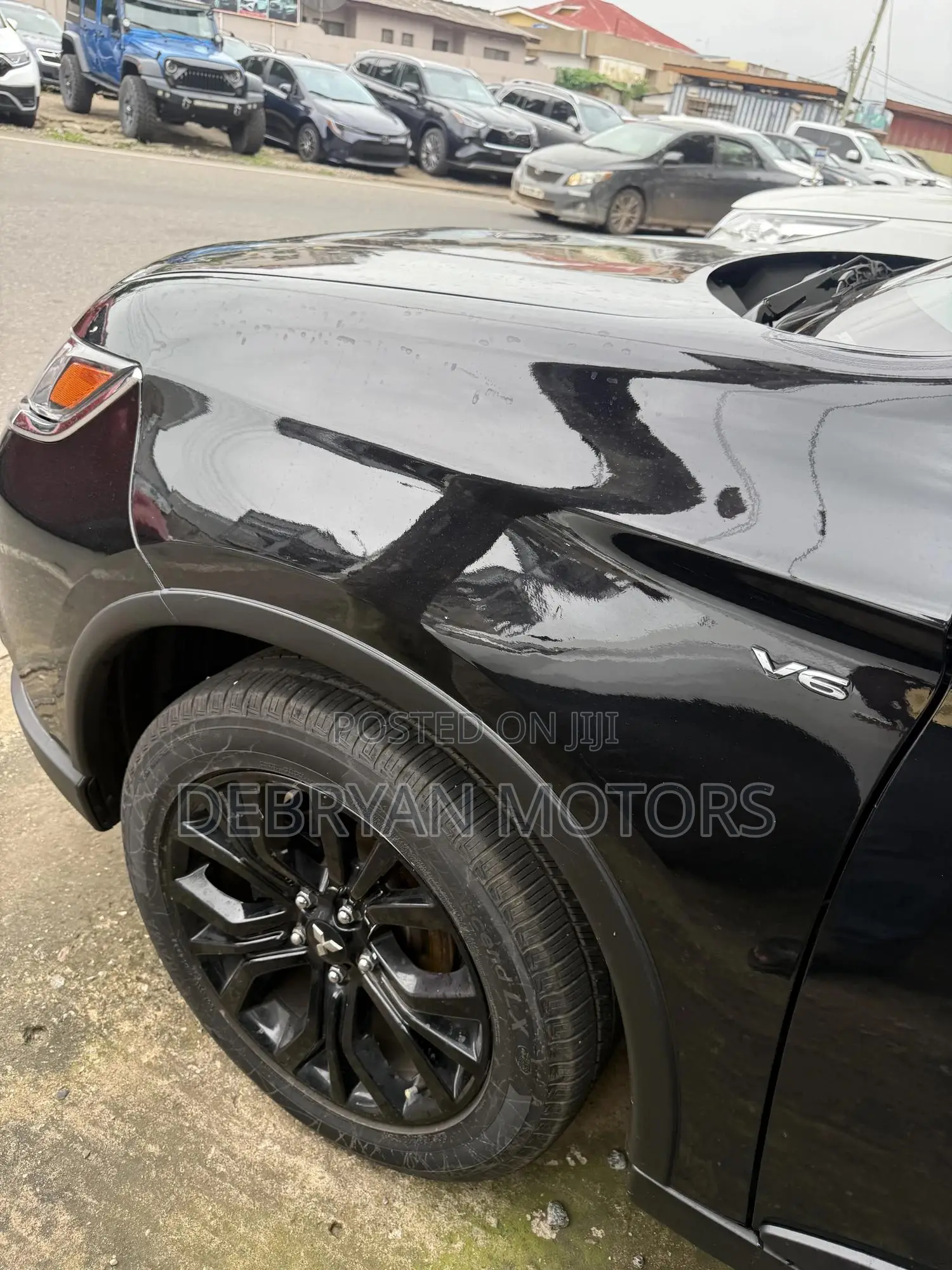 Mitsubishi Outlander GT AWC 2018 Black