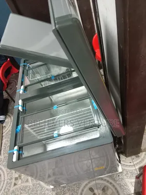 Maximum Storage Space 344l Goldstar Fridge Freezer Goldstar
