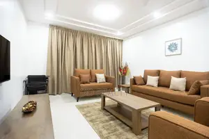 Fully Furnished 2bedroom Apartment for Short Long Stay