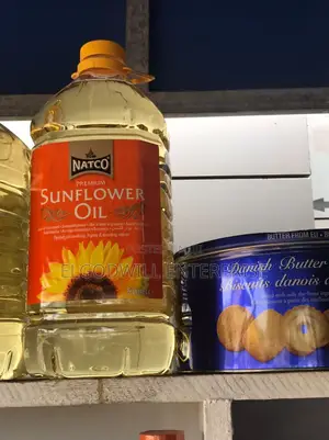 Sunflower Oil 5l