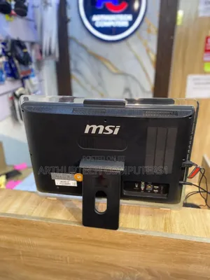 Msi Ms-Aa8b All in One Monitor