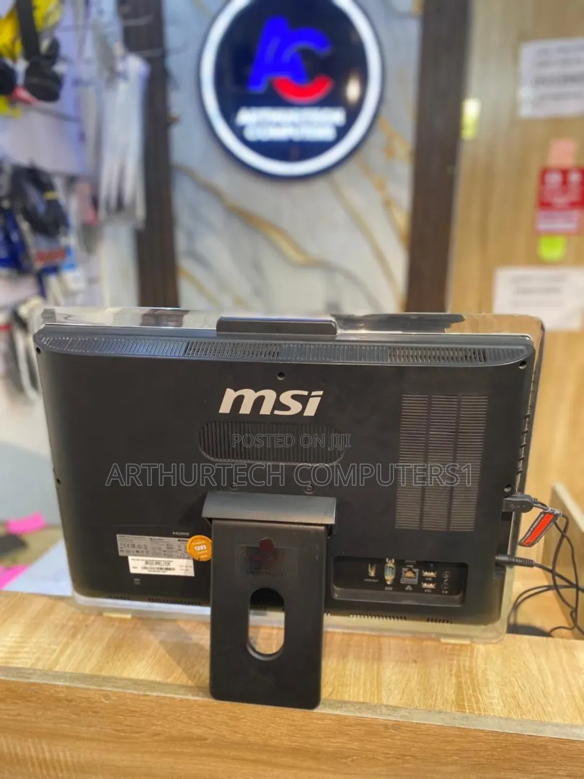 Msi Ms-Aa8b All in One Monitor