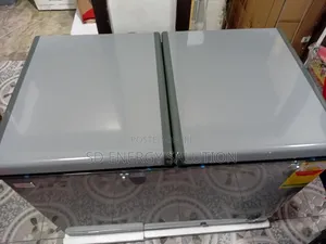 Pleasurable Gold Star Fridge Freezer 334 Litres Fridge