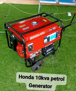 Reliable Power Solutions Honda Generator Petrol