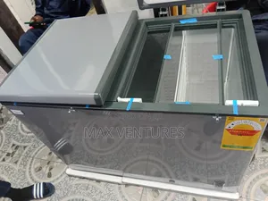 Energy Saving Gold Star 344l Energetic Chest Freezer Set