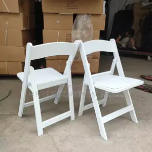 Thick Gladiator Folding Chairs