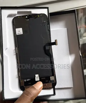 Original iPhone 12promax Screen Buy and Get Free Repairs