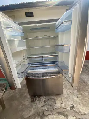 Hisense Digital French Door Fridge Going for a Cool Price