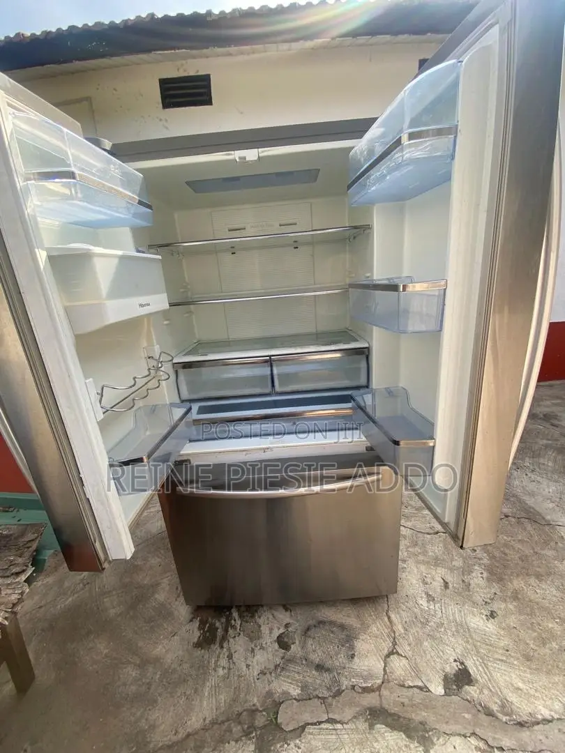 Hisense Digital French Door Fridge Going for a Cool Price