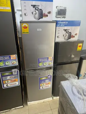 Nasco Direct Cooling 142-Liters Bottom Mount Refrigerator