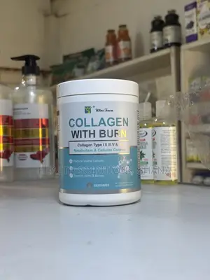 Collagen With Burns