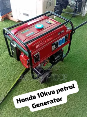 Affordable Honda Generator 10kva Petrol