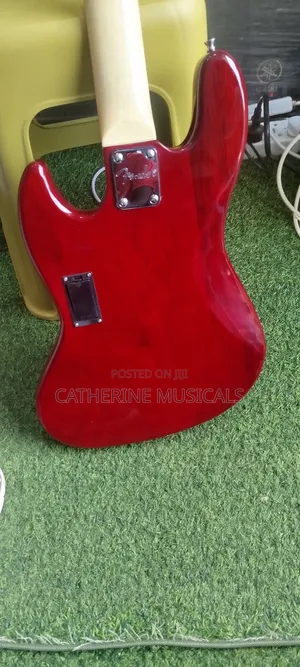 Fender Jazz Active Bass Guitar