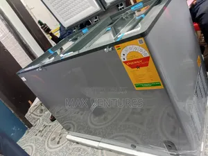 Flush Gold Star 344l Chest Freezer Energetic System