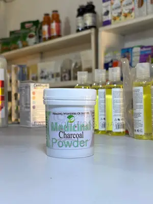 Medicinal Charcoal Powder