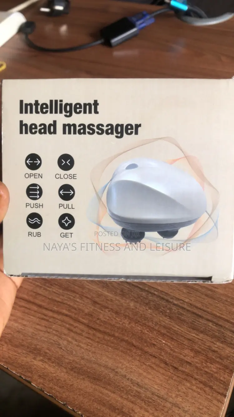 Head Massager