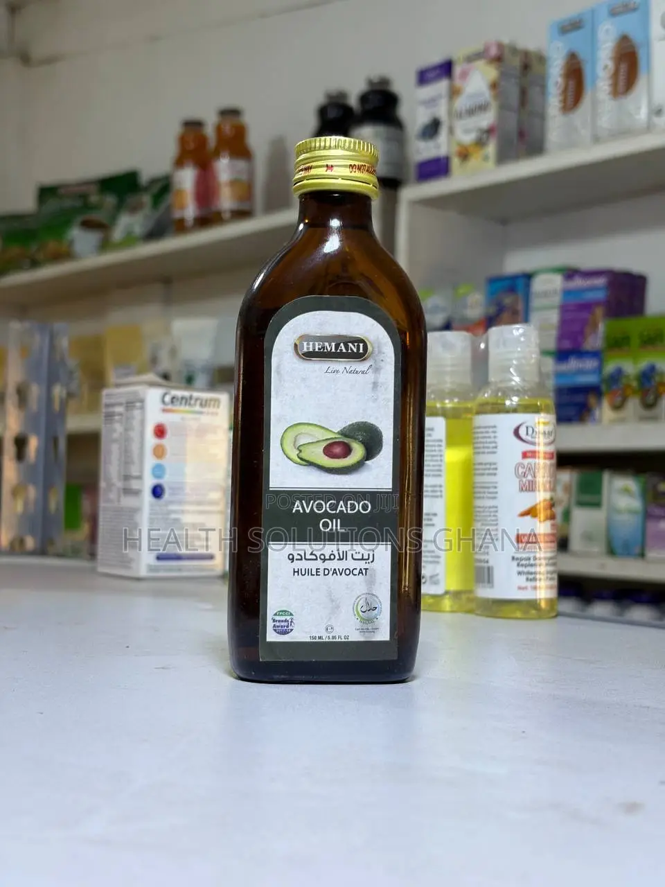 Avocado Oil-150ml