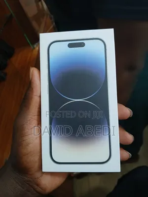New Apple iPhone 14 Pro 128 GB Silver