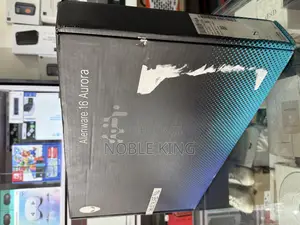 New Laptop Dell Alienware Aurora R16 32GB Intel Core I9 SSD 1T