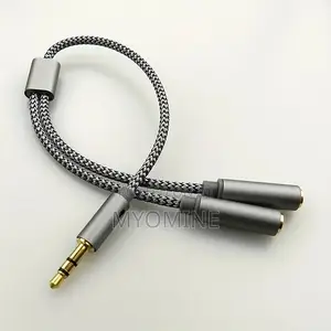 3.5mm Audio Splitter Cable