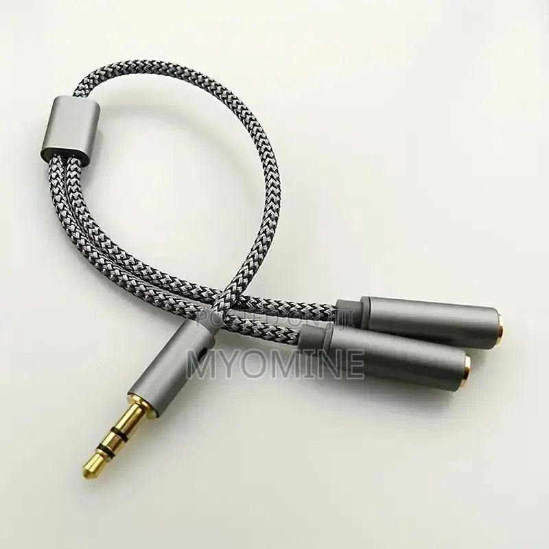 3.5mm Audio Splitter Cable