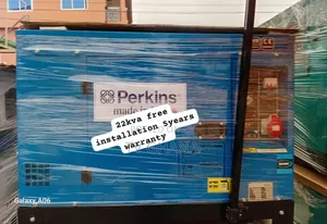 Born Too Brighten Perkins 22kva Diesel Generator 22kva