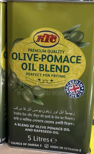 Olive Pomace Oil Blend