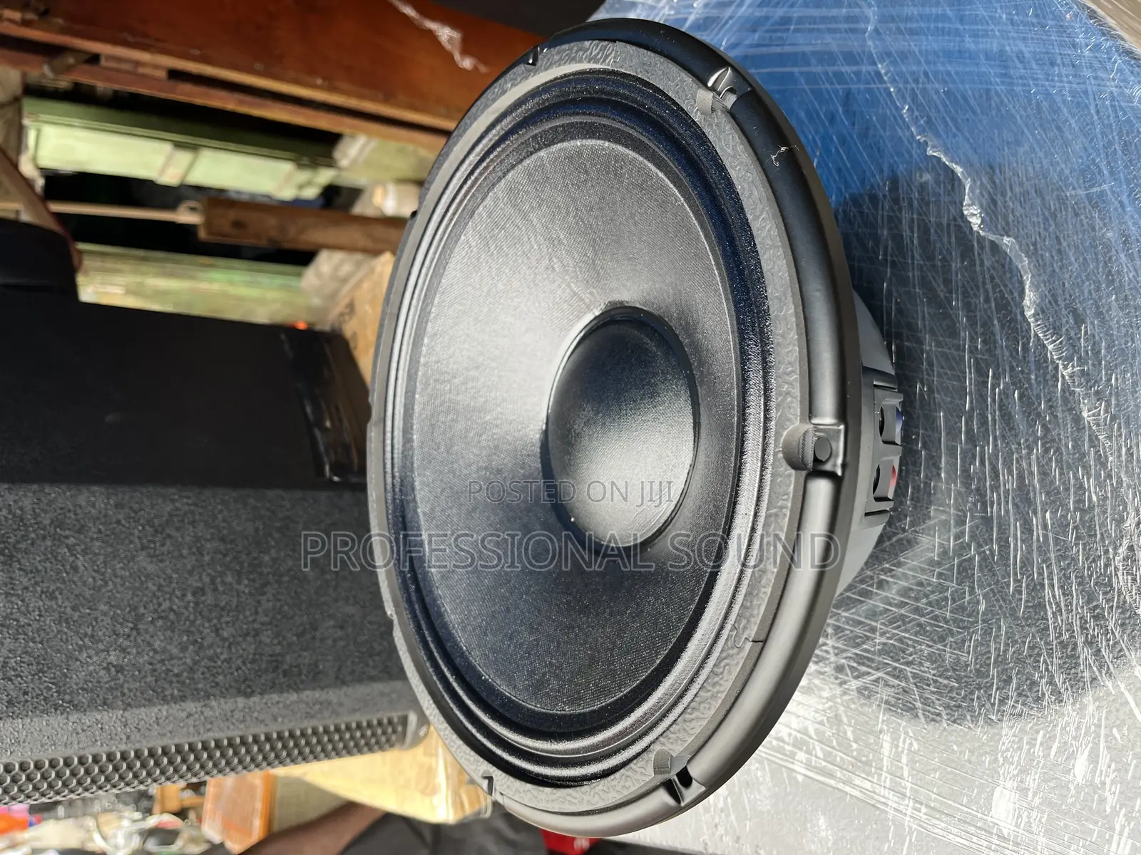 Jac 12” Single Magnetic