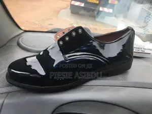 Officers Mirror Shoes