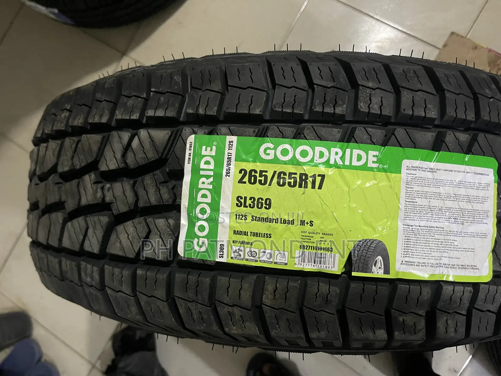 265/65r17 Reliable and Affordable